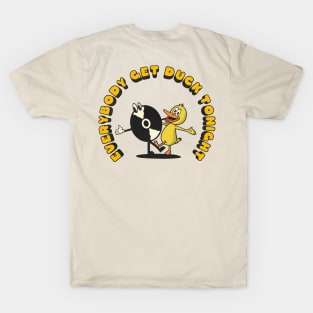 Get Duck tonight T-Shirt